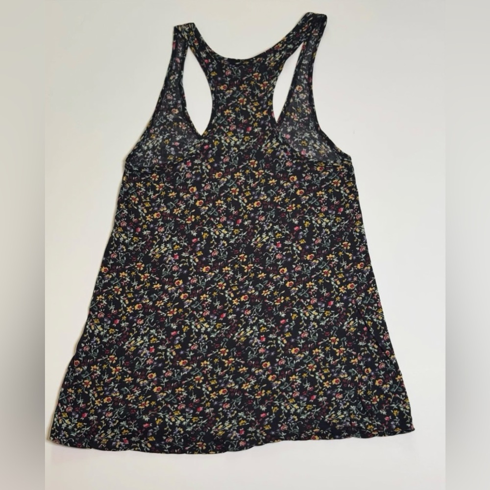 American Rag Floral Racerback Tank - Picture 4 of 4